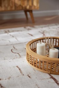 Koberec FD Sensi Nelo svetlobéžový