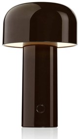 FLOS Bellhop stolová LED lampa, cioko