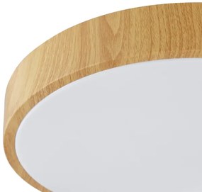 Brilliant - LED stropné svietidlo TERANON LED/18W/230V pr. 33 cm béžové