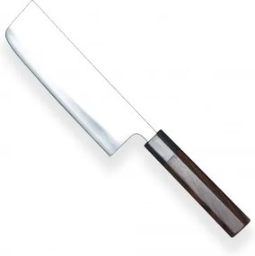 nůž Nakiri 165 mm - Hokiyama - Tosa-Ichi - Dark Octagonal