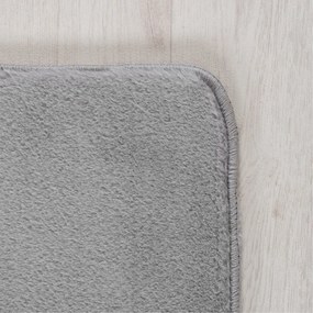 Svetlosivý prateľný koberec 240x340 cm Joy 1400 – Ayyildiz Carpets