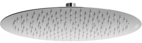 Mexen dažďová sprcha slim 30 cm, chrómová - 79230-00