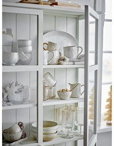 Krémová šálka na espresso z kameniny 250 ml Seraphine – Bloomingville