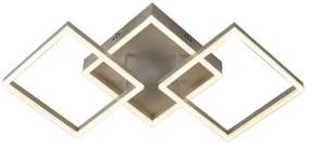 LED Stmievateľné stropné svietidlo LED/85W/230V 3000-6500K + diaľkové ovládanie