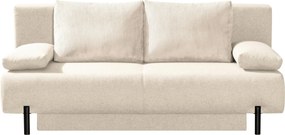 XXXLutz ROZKLADACIA POHOVKA, textil, prírodná farba Livetastic - Sedačky - 002469011201