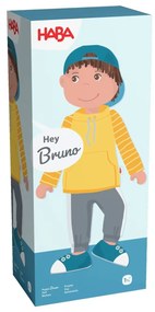 Textilná bábika Bruno