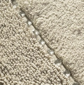 Kúpeľňový koberček CHIC béžový