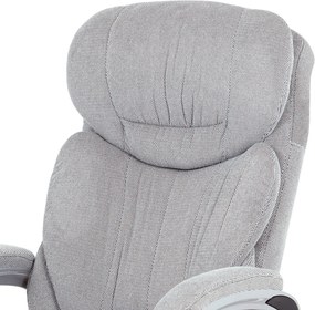 Kancelárska stolička KA-G198 GREY2 Farba: Sivá