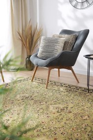 Koberec Agnella Standard Oktan hráškový