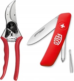 Nožnice Felco 2 nôž Felco 502 darčekový set