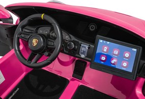 Ramiz Porsche 911 GT3 STRONG MP4 Ružová