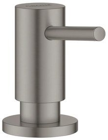 GROHE 40535AL0 - Dávkovač tekutého mydla COSMOPOLITAN 500 ml grafitový