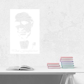 Sablio Samolepka na stenu: Don Corleone - 40x60 cm