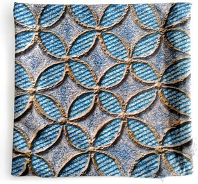 Set 4 ks obliečok na vankúš a behúňa na stôl – Mila Home