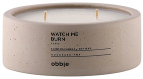 Watch Me Burn Flat