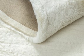 Koberec TEDDY NEW 45 Shaggy , krémový