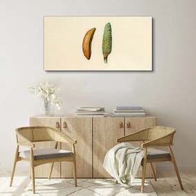 Obraz na plátne moderné ovocie