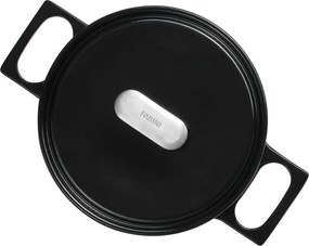 Liatinový kastról s pokrievkou na indukčný varič 2 l Mattia 3.0 – FABINI