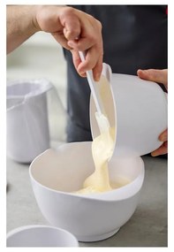 Biele misy v súprave 4 ks ø 23 cm Margrethe – Rosti