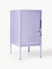 Kovový nočný stolík Maven