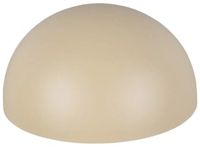 Nástenné vonkajšie svietidlo (výška 14 cm) Maas – Trio