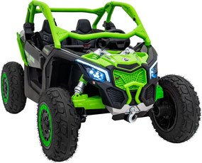 Ramiz Buggy Maverick Turbo RR STRONG Zelená