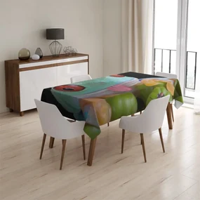 Sablio Obrus Veselá žaba - 145x240 cm
