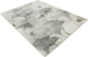 Koberec Naila Q352A svetlosivý / krémový