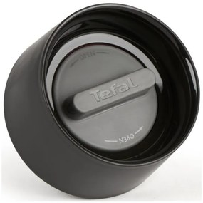 Tefal - Termohrnček 300 ml COMPACT MUG nerez/modrá
