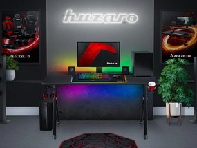 PC stolík Hyperion 4.7 (čierna). Akcia -21%. Vlastná spoľahlivá doprava až k Vám domov. 1087507