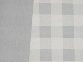 Obliečky z Renforcé bavlny KOSTKA sivé Rozmer obliečky: 70 x 90 cm | 140 x 200 cm