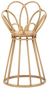 Kovový stojan na kvety ø 28 cm Panama – Mauro Ferretti