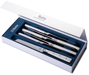 Steakové nože v magnetickom boxe set 6 ks – Bistro - 118758