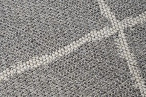 TA Koberec 4912 ŠEDÉ KOLESO ARRUBA