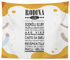 Sablio Deka Rodina 3: 150x120 cm