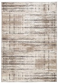 Koberec Groove 1,2/1,7 1006 850 hnedá