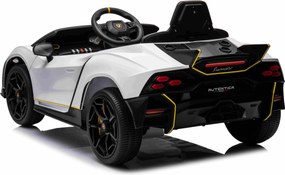 Ramiz Vozidlo Lamborghini Invencible Biela