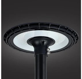 Brilagi - LED Pouličná lampa URBANSPARK LED/60W/230V čierna IP65 BG1707