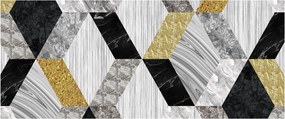 Obraz - Textúrovaný dekor (120x50 cm)