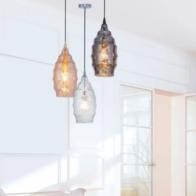 Paul Neuhaus 8267-00 - Luster na lanku SCARLETT 1xE27/60W/230V pr. 19 cm číra