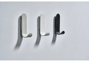 Sivý oceľový háčik Zone A-Hook Soft Grey