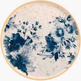 Plytký tanier Indigo