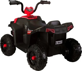 LEAN CARS S601 EVA batéria Quad Red