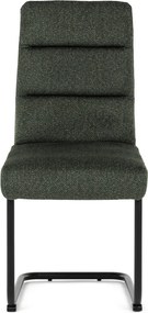 Súprava jedálenských stoličiek DCL-P3107 GRN2, 2 ks