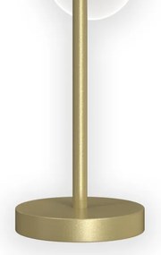 ONLI - Stolná lampa PALOMA 4xG9/10W/230V 48 cm zlatá