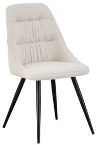 Jedálenská stolička QUERCIA béžová 738654