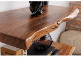 Knižnica/Regál Mammut 41628 85cm Drevo Acacia  - Komfort-nábytok