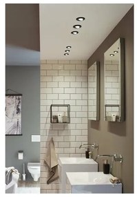 Paulmann 99991 - SADA 3xLED/6W IP65 Kúpeľňové podhľadové svietidlo CALLA 230V