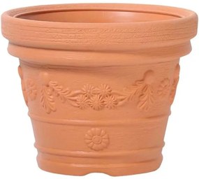 Kvetináč Decora DBDE39 10242 terakota