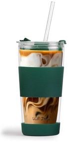 Zelený termo hrnček 600 ml Fuori – Vialli Design